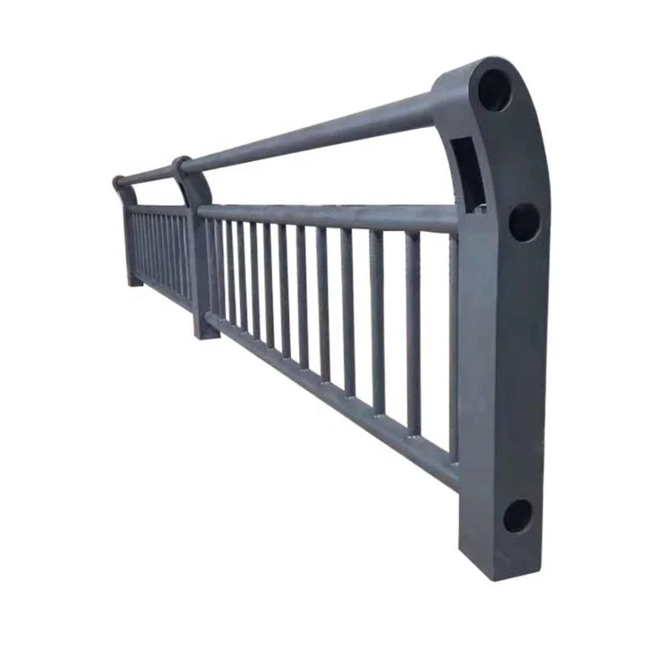 Top-ranking Supplier Bridge Barrier Stainless Steel Composite Bridge Guardrail Pipes for Sale