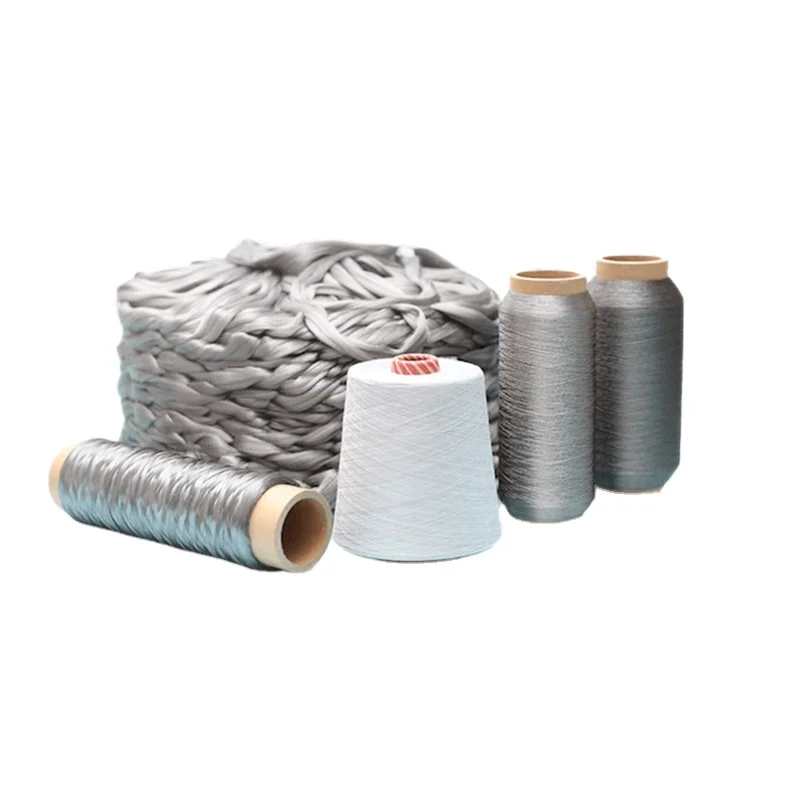 Металлическая пряжа из нержавеющей стали для вязания