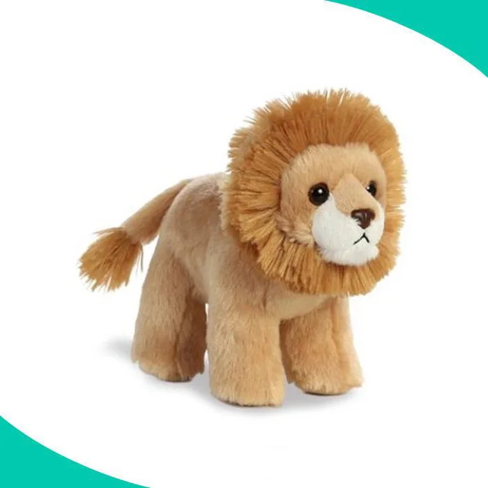
Wholesale Baby Jungle Animals Plush Few Kinds Of Stuffed Animal Toys Soft Doll Baby Toys Gift 