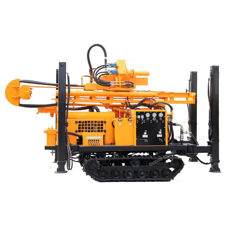 china made best quality soil core sample drilling rig  machine  equipment for geological exploration