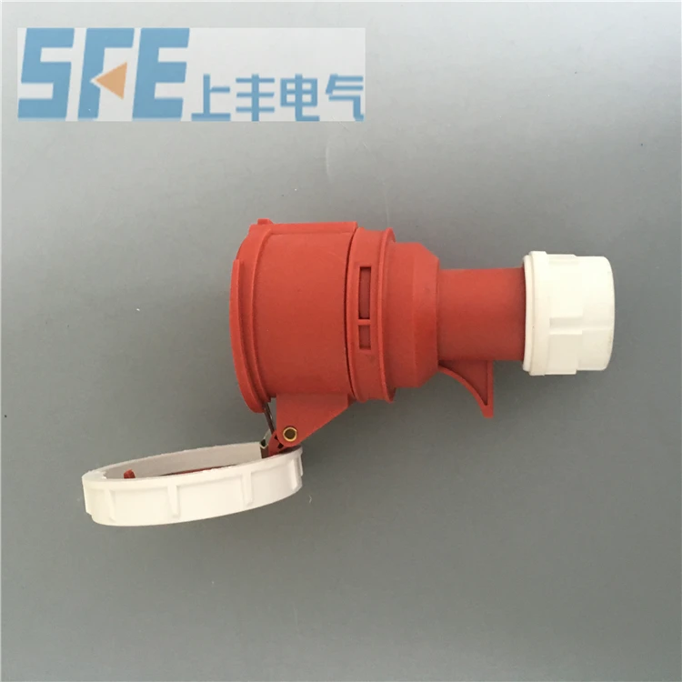 Factory sale various widely 380v manufacturing waterproof connector