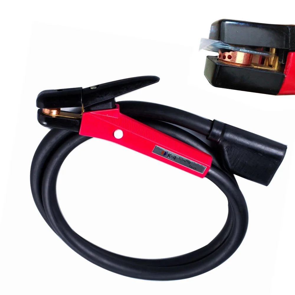 Huarui high quality 600Amp K3 gouging torch with 2m cable