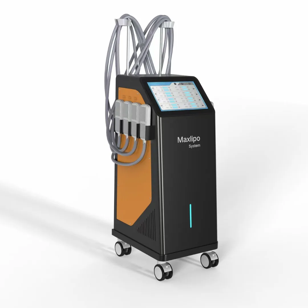 Standing Best Effect Slimming Body Weight Loss Cryo Pad Cryolipolysis With 8 Pads