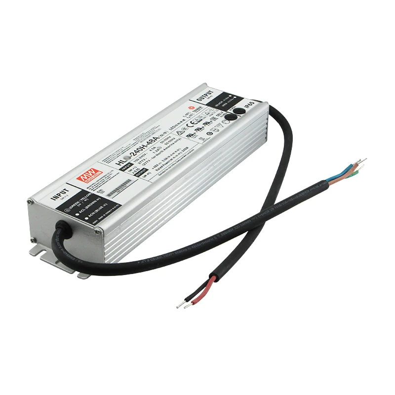Светодиодный светильник Meanwell HL-240H-48 samsung meanwell