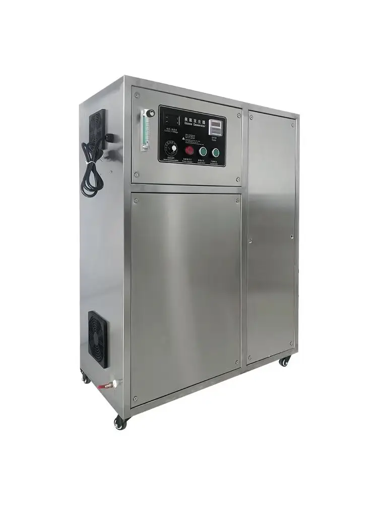 OEM advanced oxidation processes ozone generator water purifier sewage treatment equipment for aquaculture wastewater