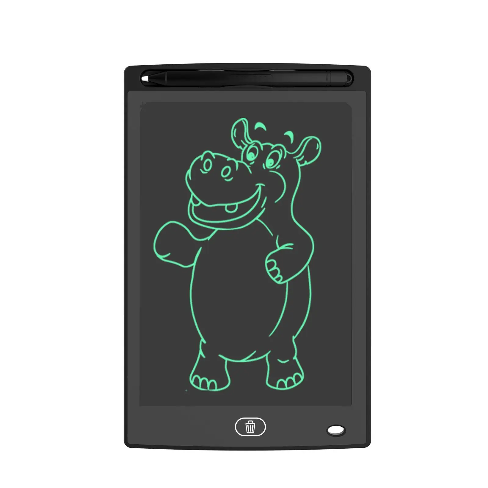 Reusable Magic Pens Painting Board Children Funny Educational Toy 100*80CM Water Doodle Mat