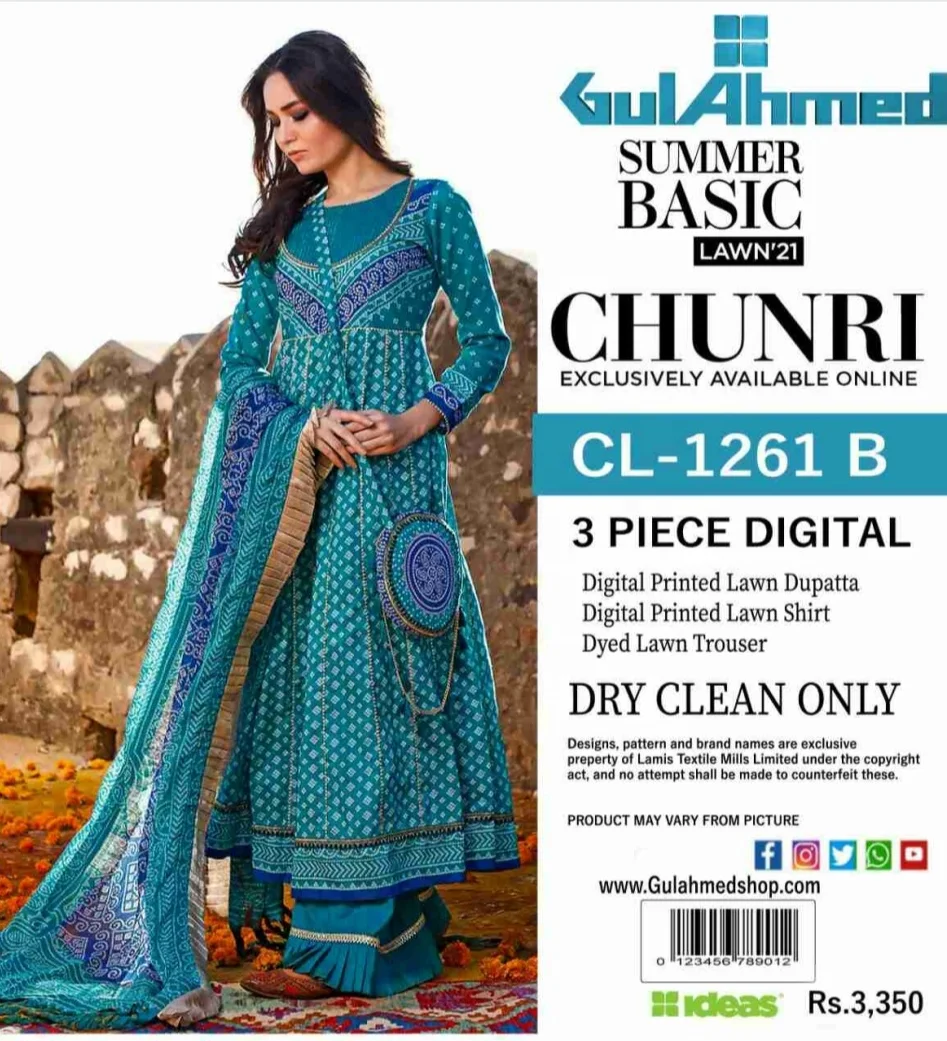 women lawn suits/summer dress women clothing/Pakistani women dress