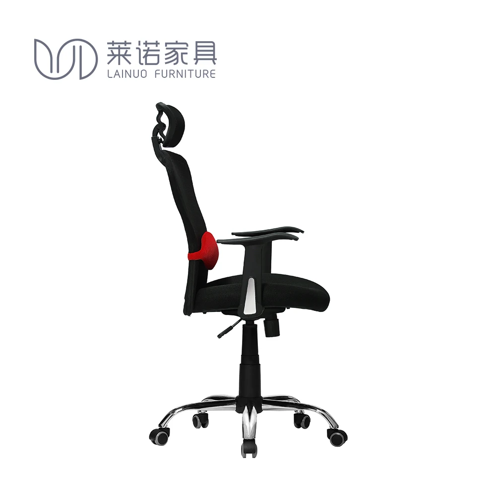 
Big physique mesh office chair executive ripple strong black mesh office chair 