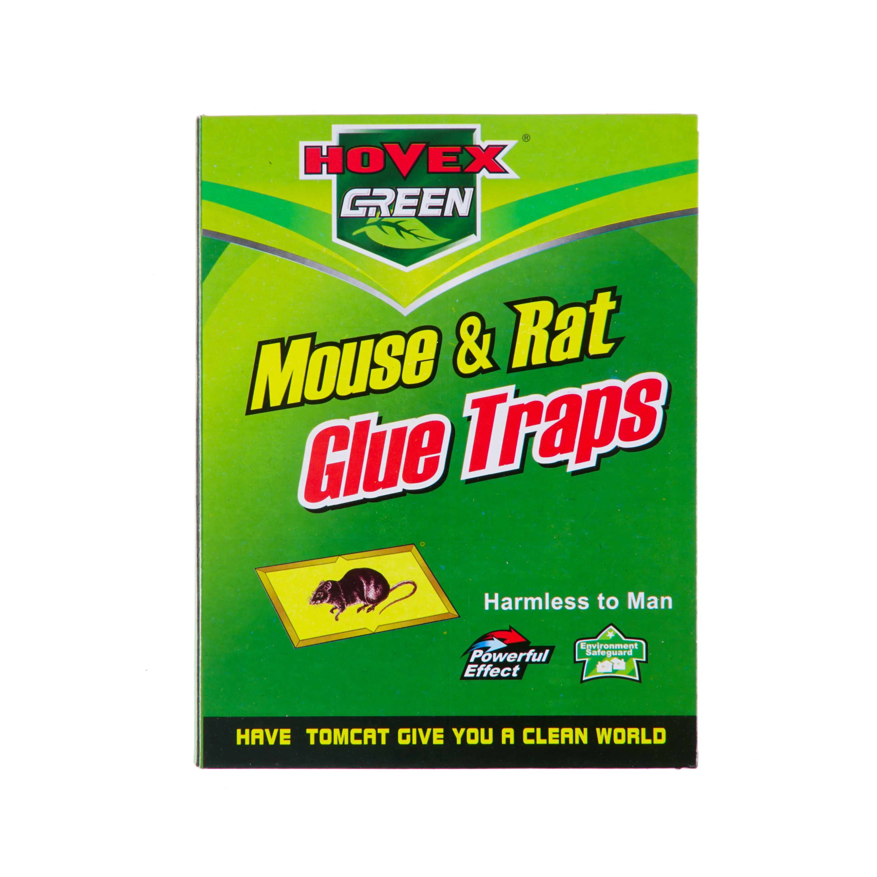 
Strong rodent catch plate glue board hunt glue cardboard rodent control glue trap 