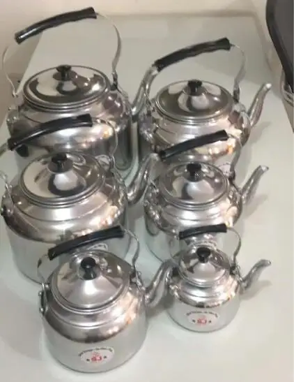 Kitchenware Aluminum Kettle Edge Cutting and Crimping Making Machine