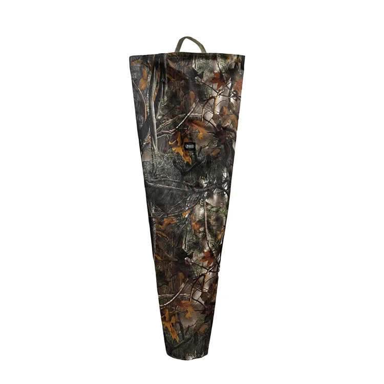 Mydays Outdoor Customization Camouflage 600D Oxford Durable Tree Hugger Gravity Deer Bag Feeder for Hunting