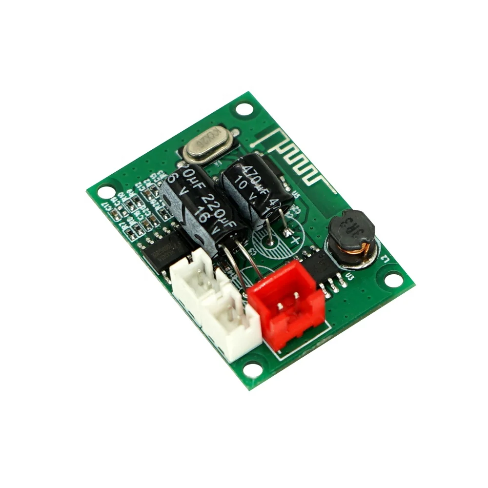 2x3W 5V-32V Bluetooth Amplifier Board Amplificador MP3 Player Bluetooth Module