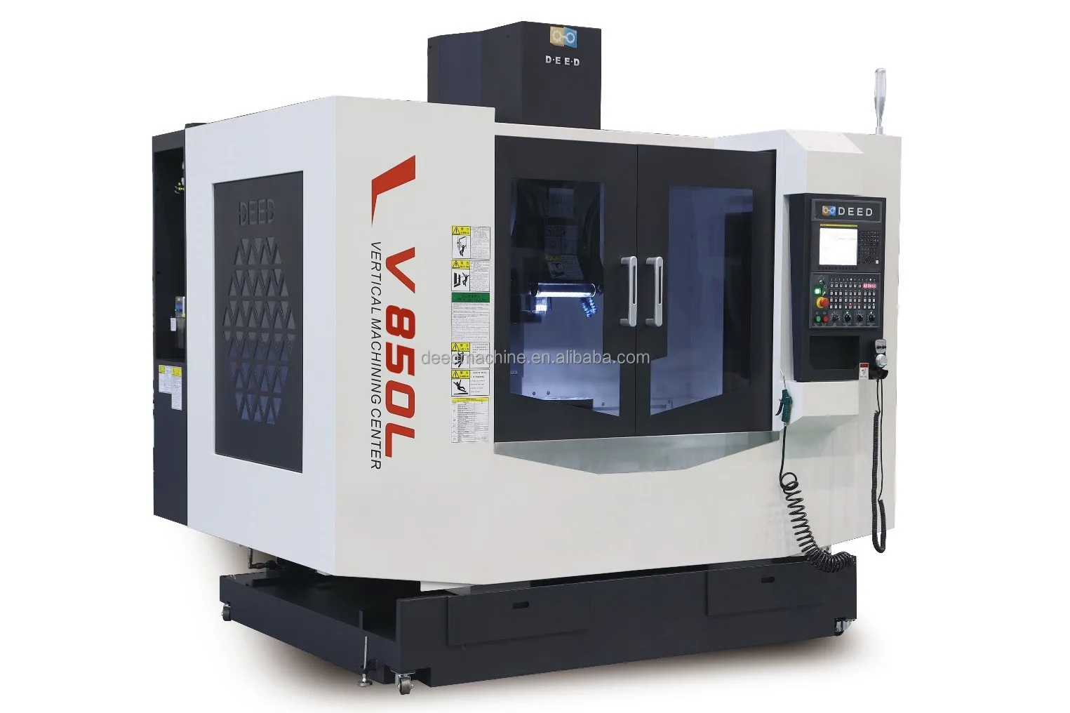 Vertical Machining center DEED V850L CNC Milling Machine VMC