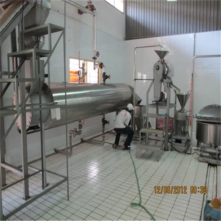 tomato sauce evaporator/tomato paste evaporator