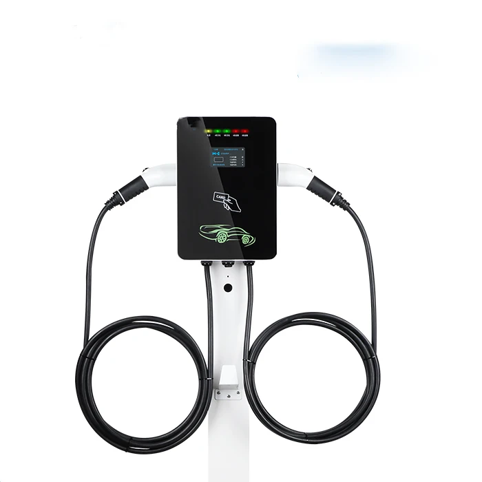 Type 2 charge cable 11kw Wallbox EV Charger Electric Car Charging Station 3 phases