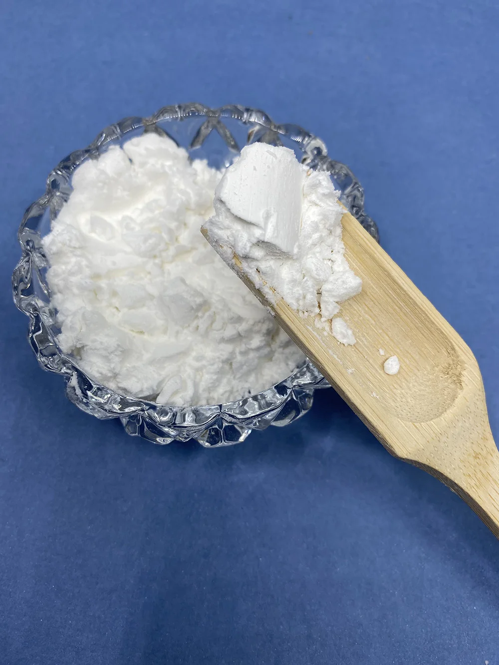 
Food grade natural white pea starch powder used as additive of confectionery 