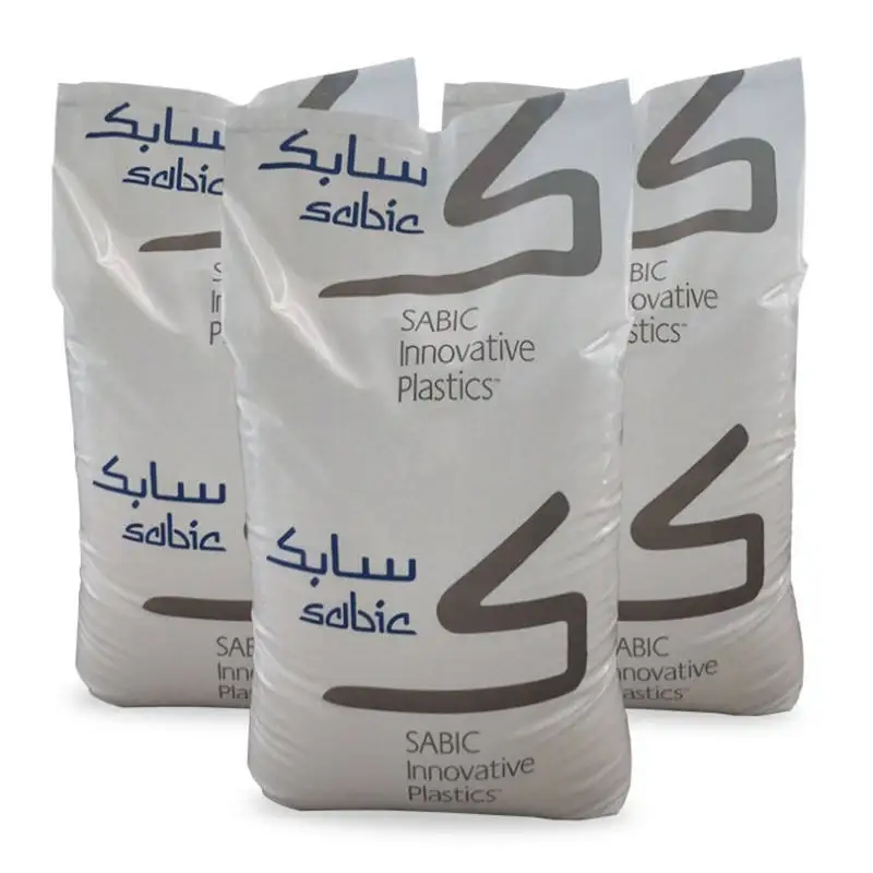 Wholesale PC 3413R-131 Injection Molding 30% Glass Flame Retardant Modified PC / ABS Resin Polycarbonate Price