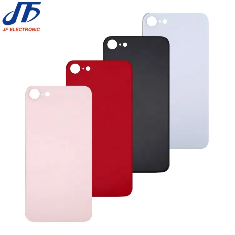 OEM tampa traseira для iphone 8 plus сменная задняя