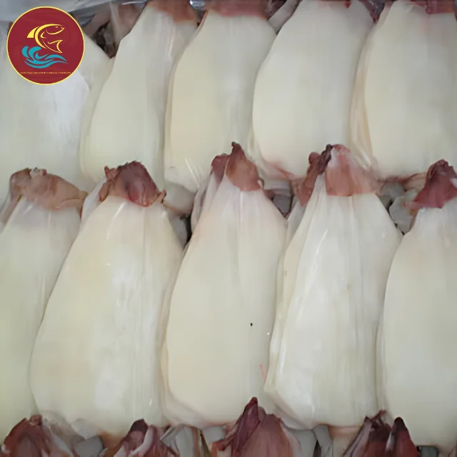 2024 Vietnam Whole Cleaned Dried Squid and Cuttlefish Size L Top Quality, Competitive Pricing, and Flexible Shipping Options