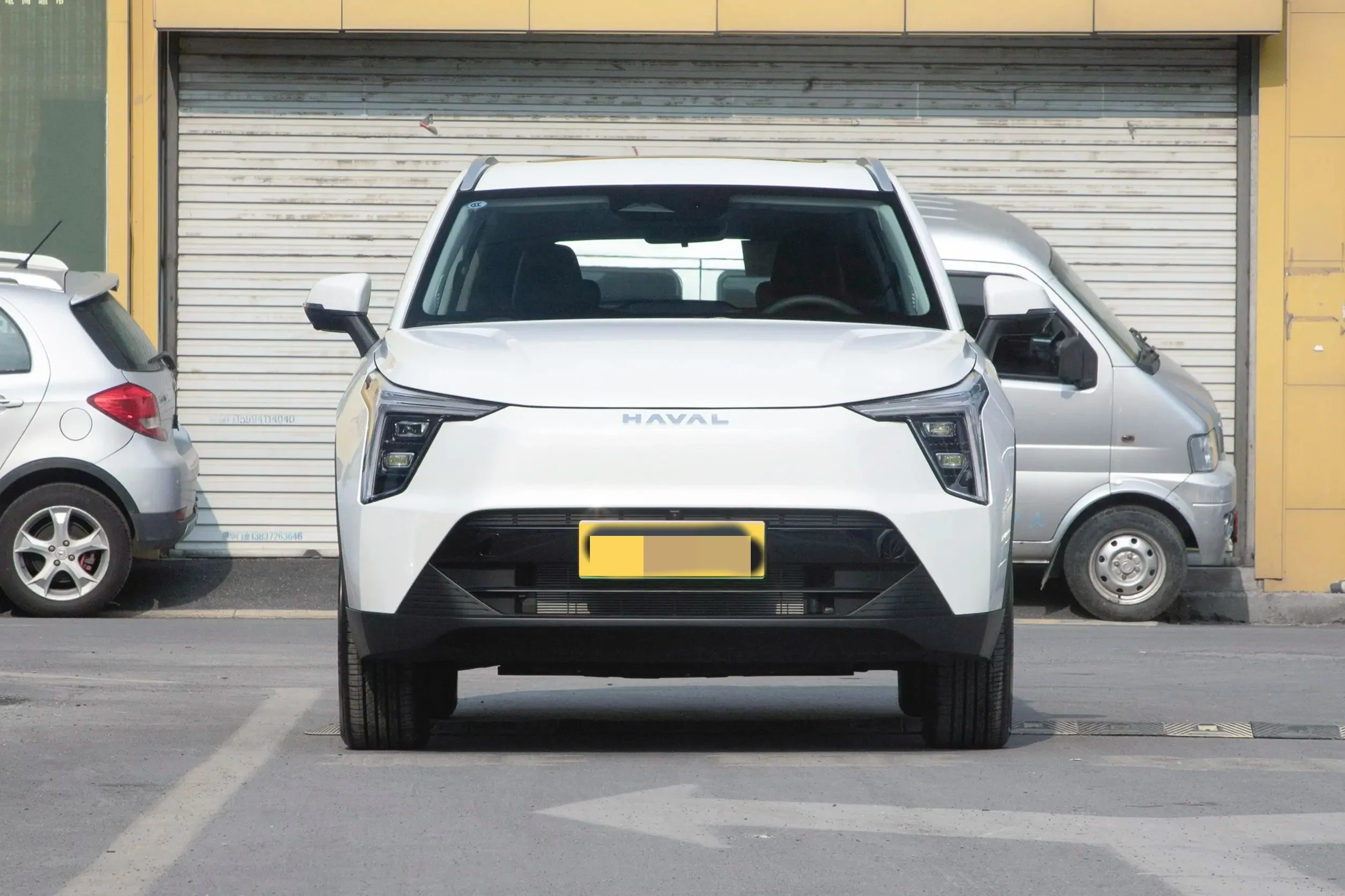 Used new energy vehicles Haval Xiaolong 2023 1.5L 52km Navigation Edition