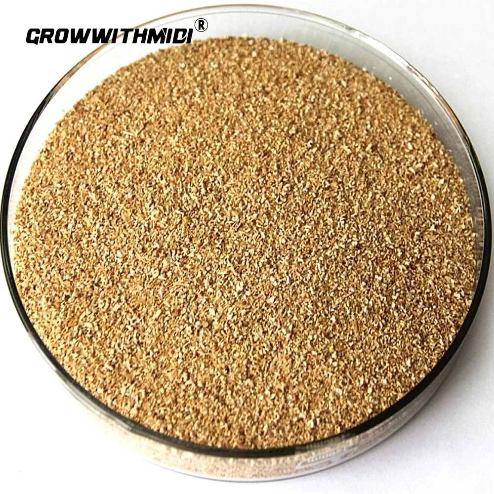 2024 New Product 60% Choline Chloride Corn Cob Poultry Feed Amino Acid Animal Feed Fish Pig Horse Cat Dog Variety Palm Packaging