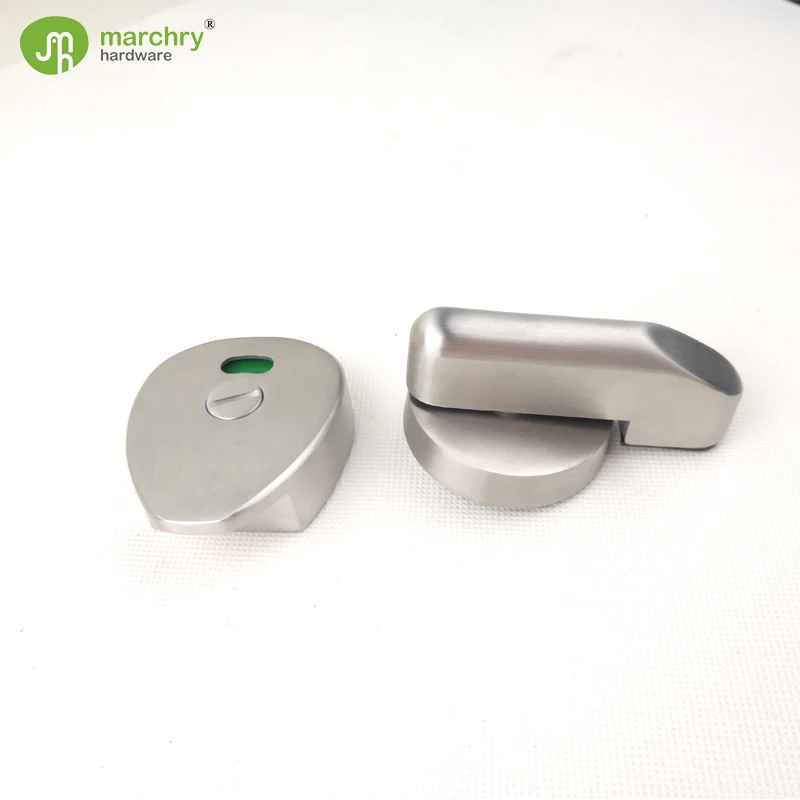 Bathroom Latch Toilet Partition Door Lock Toilet Door Lock