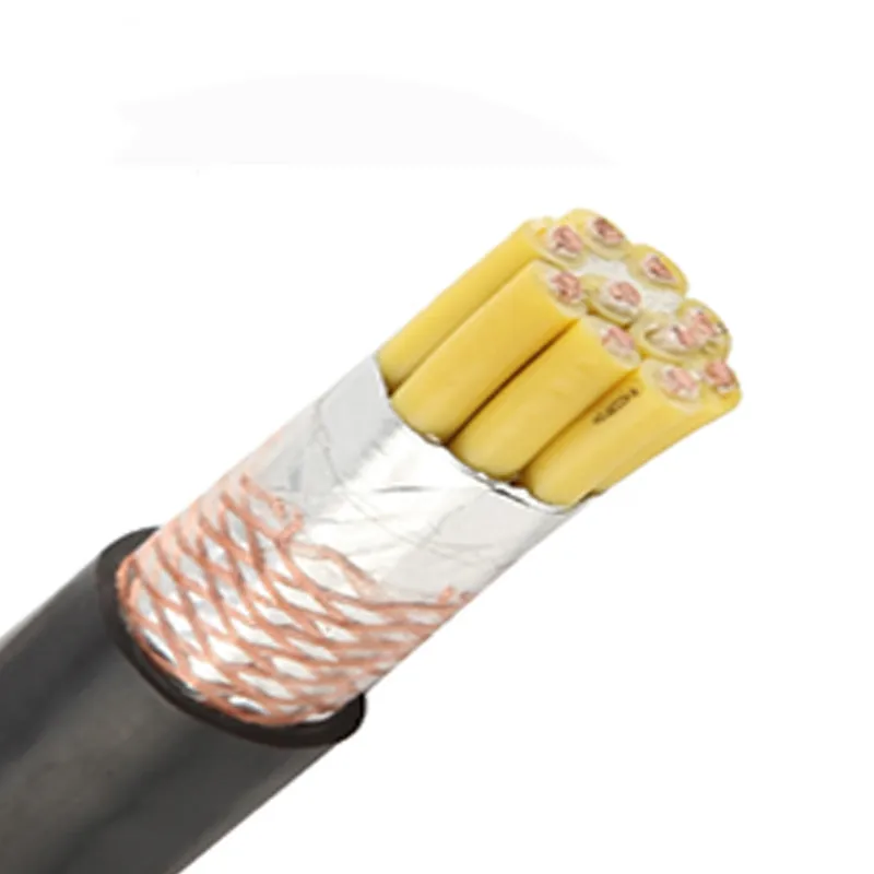 
600V 48Cores 50cores 1.5mm PVC Insulated and Sheathed Control Cable CVV, KVV, CVV-S Cable 