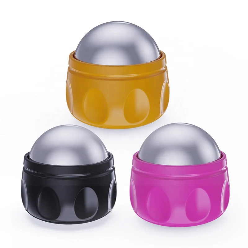 2024 массажный ролик для холодного и горячего компрессорного массажа из нержавеющей стали