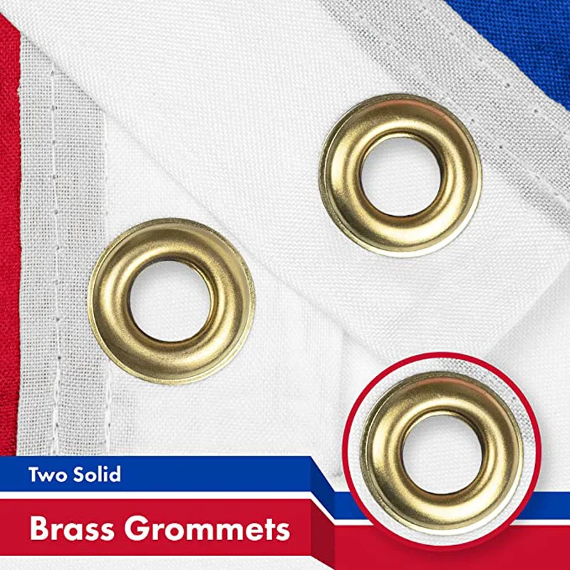 High quality professional 3x5FT Polyester Holland Dutch Netherlands Flag with Brass Grommets Dutch flag