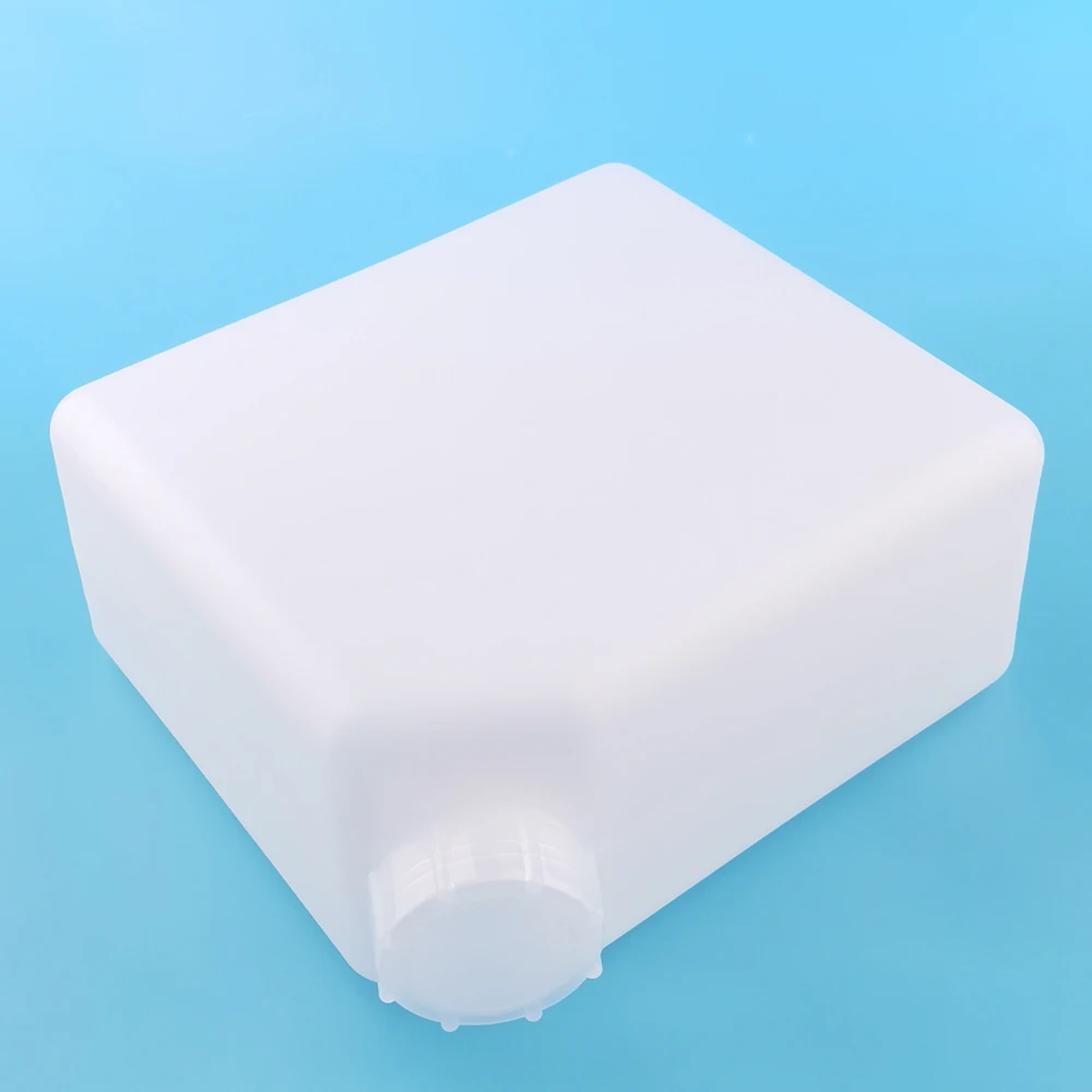 5L White Big Ink Tank Sub tank for Digital Printing Machine