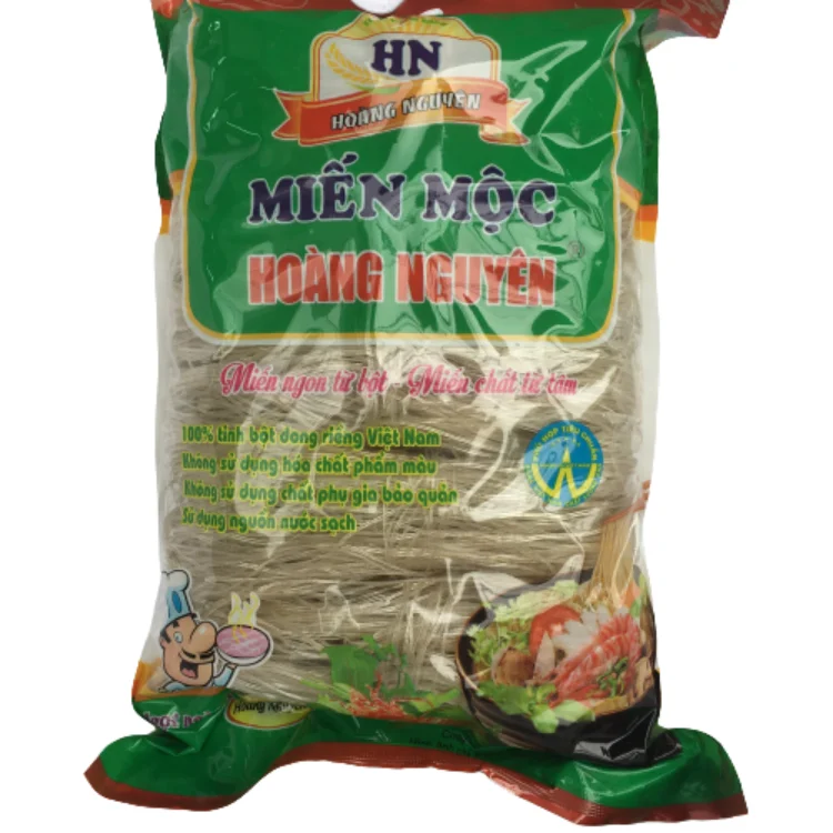 Arrowroot Vermicelli ODM OEM  100% ingredients tasty Tasty Dried food healthy Logo customization Asian Manufacturer