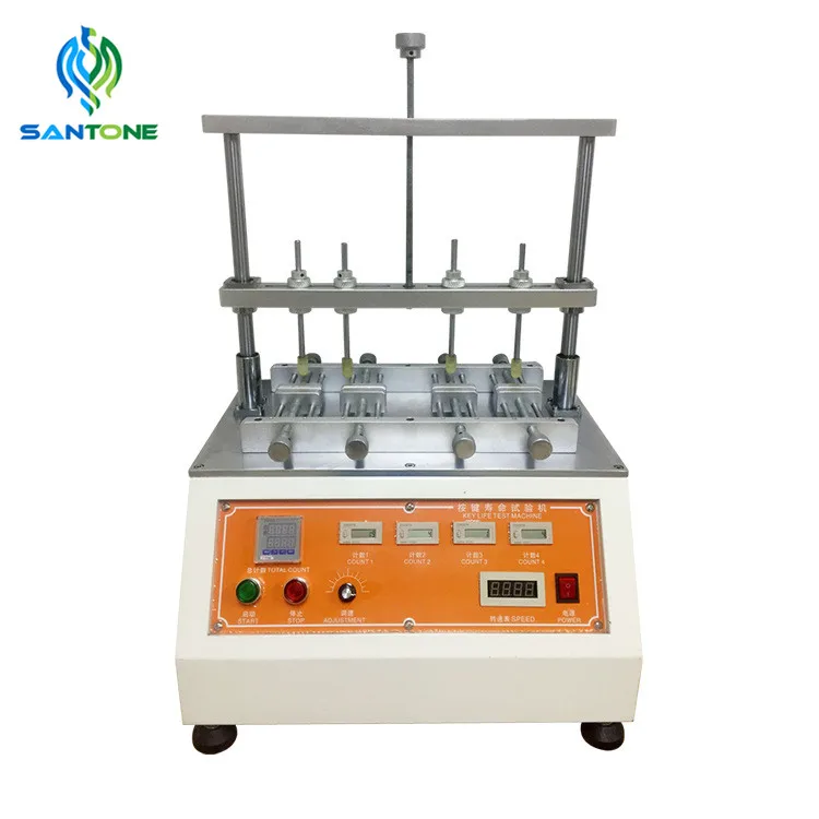 
Key/Button/switch life testing machine 