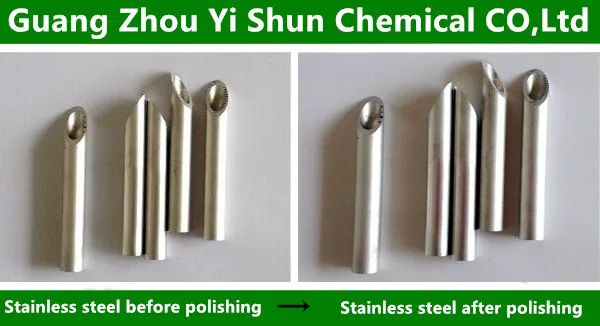stainless steel rust cleaner agent  polishing chemical liquid for stainless steel wire rods