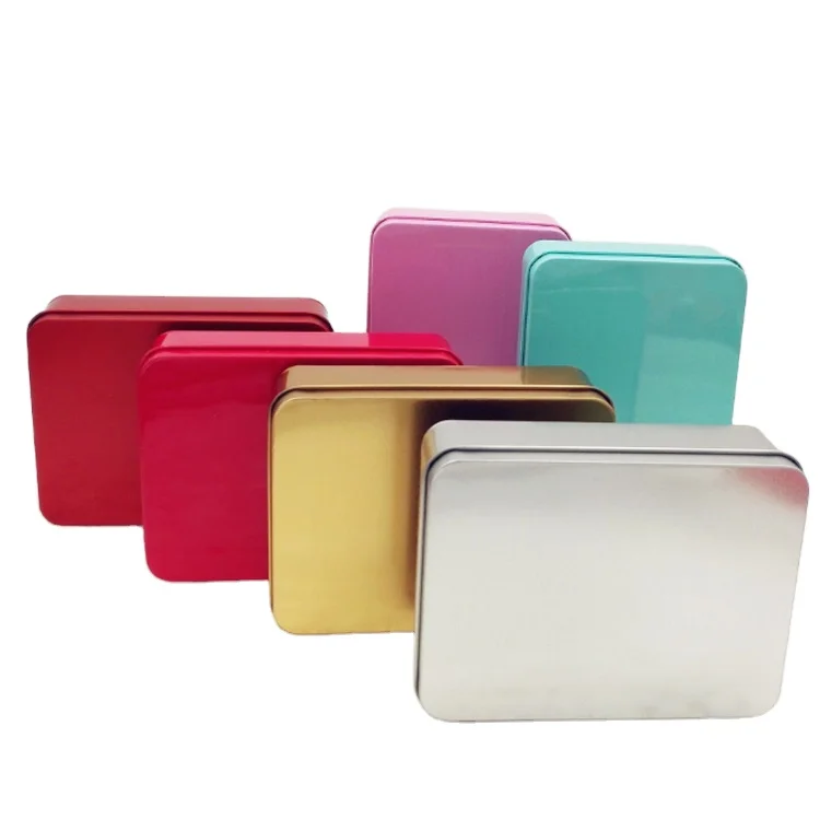 15 лет, фабрика, бесплатный образец, высокое качество, Пользовательский логотип, печатная подарочная упаковка пищевого класса, металлическая жестяная чайная коробка