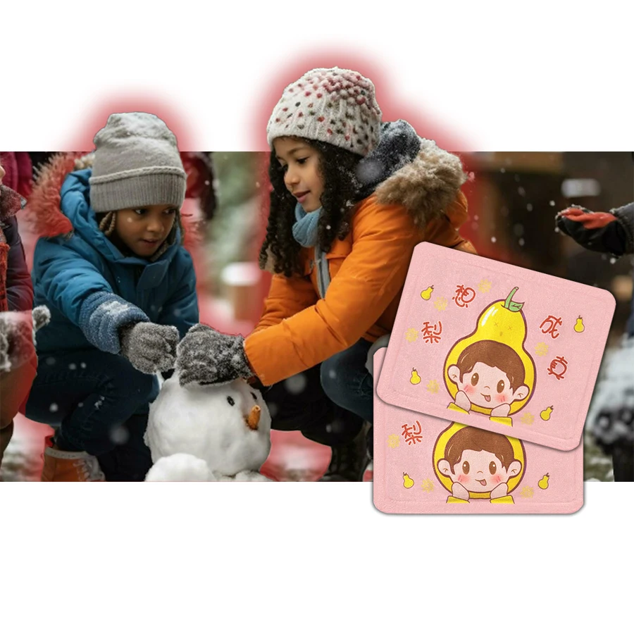 best sell warm patch body comfort heat patch body heat pack