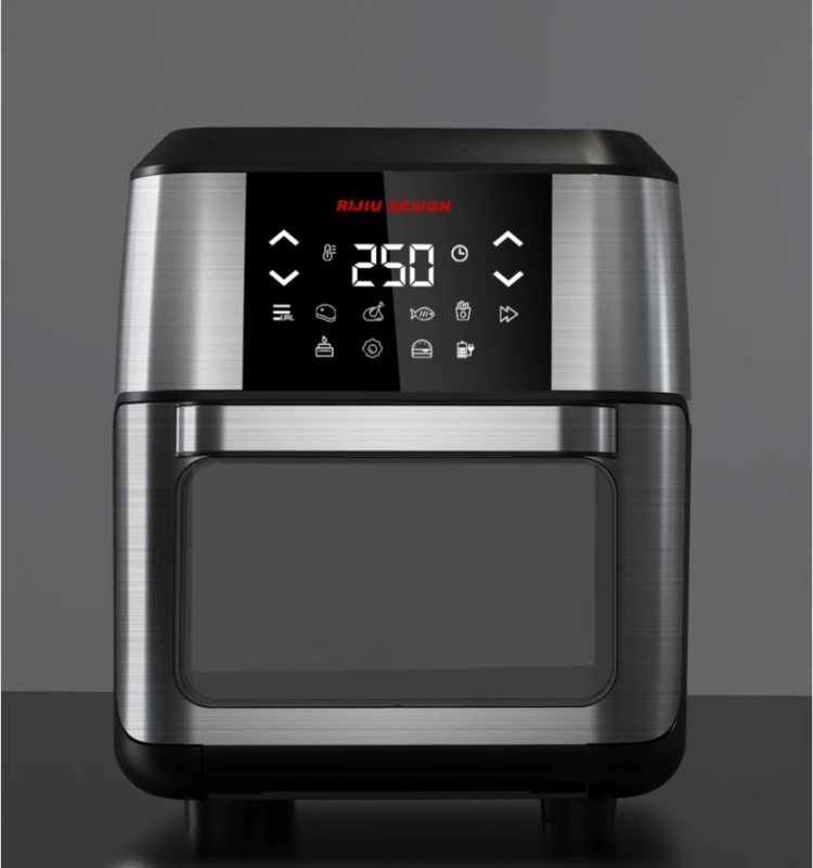 Hot Air Fryer oven 12.0L/24.0L Electric Air Cooker Digital Touch Screen for Easy Control
