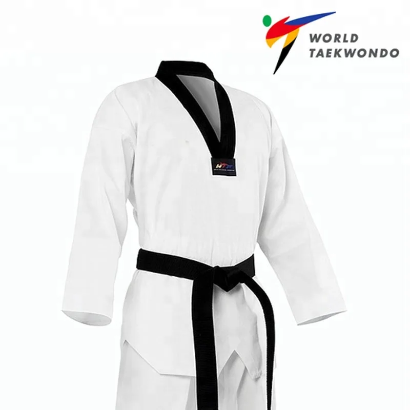 WTF Taekwondo Uniform for Kids