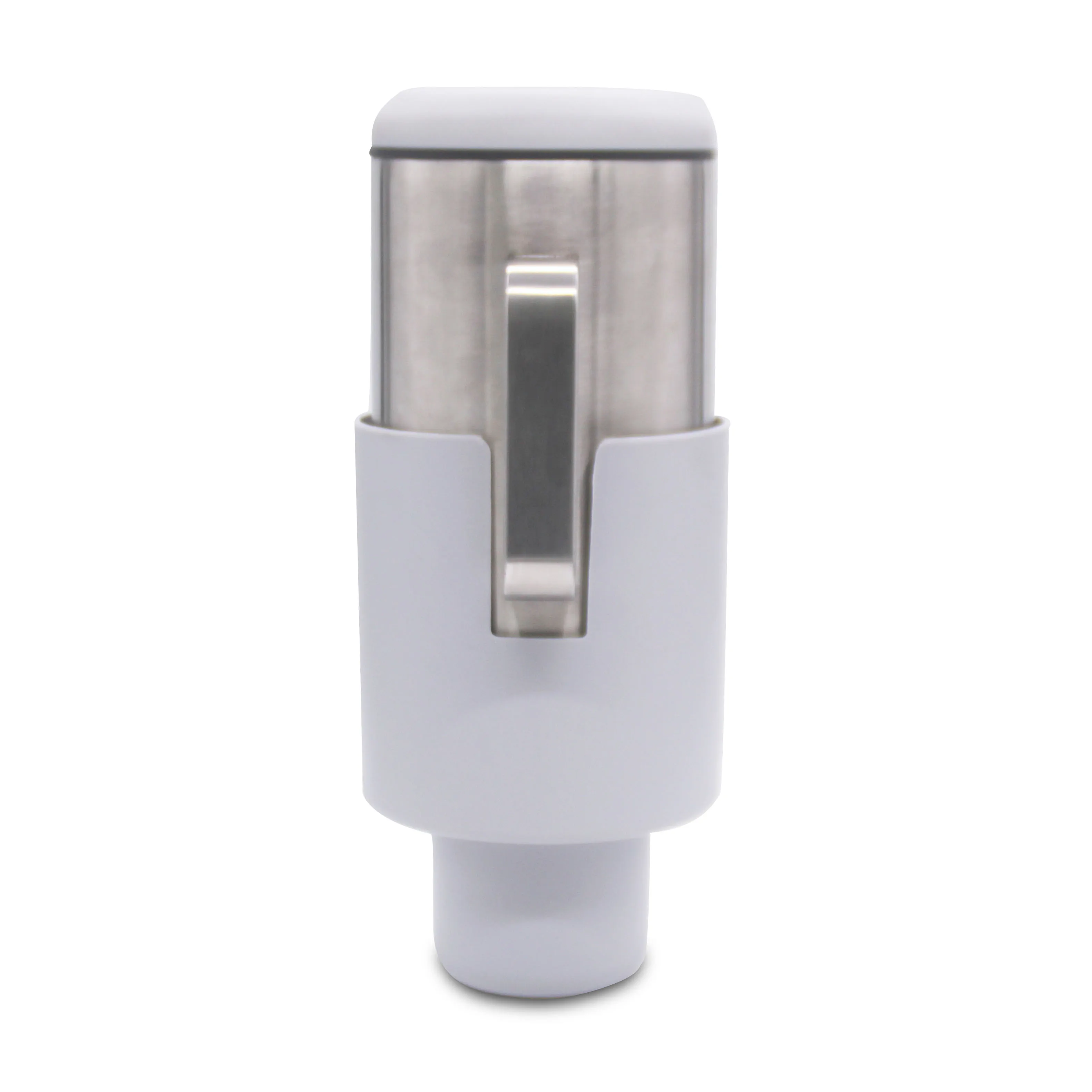 Reusable Plastic Insert Car Holder Car Cup Holder  for 20oz 30oz 40oz Water Bottle Large Cup Holder Adapter