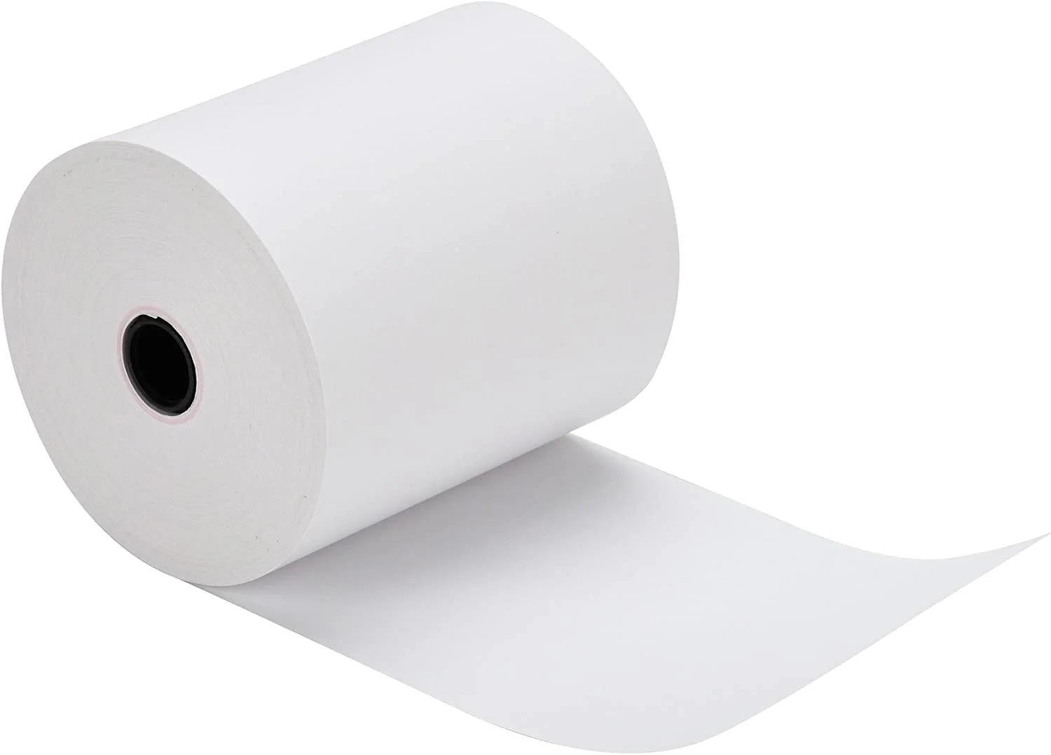 80x80mm Coreless Thermal Paper Roll POS Receipt Paper Cash Register Paper Movie Tickets 80x70mm