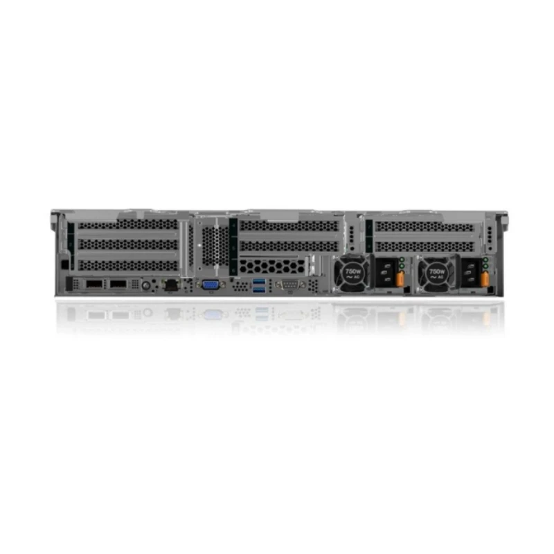 High quality and good price Rack server Lenovo ThinkSystem SR655 AMD EPYC 7002/7003 SR655