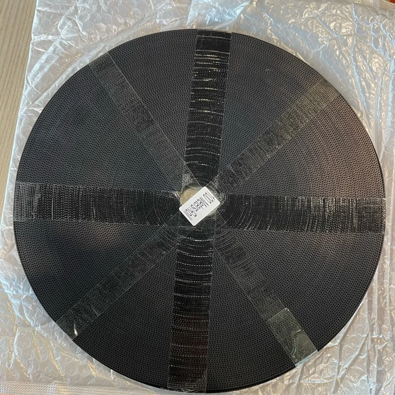 
GT2-6mm GT2-10mm open timing belt GT2 belt Rubber Aramid Fiber cut to length for 3D printer 