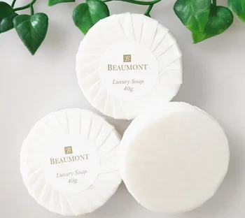 20g 30g personalized private label manufacturer bulk lemon luxury mini shape bar amenities hotel bath soap