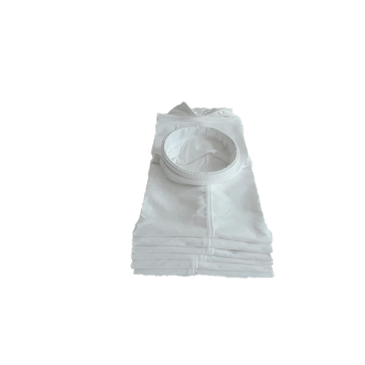 Membrane Filter Bag High Temperature Non-woven Needle Felt PPS PTFE Non Woven Fabric Nonwoven for Industry