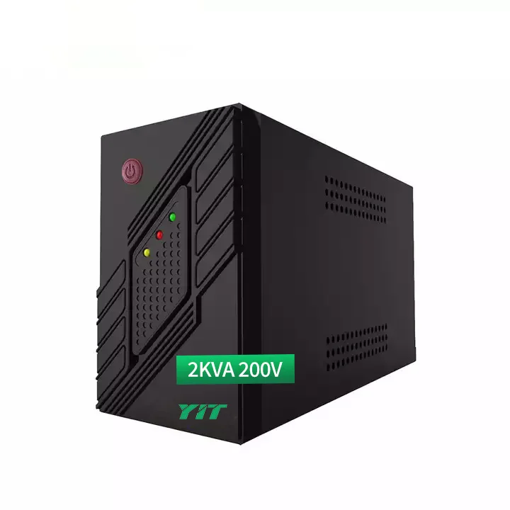YIT 2000Va High Frequency Uninterrupted Power Supply Line InteractiveOff-line Ups
