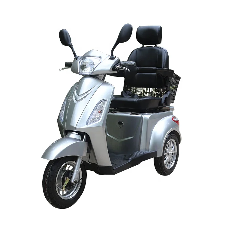 Made In China Electric Scooter Tricycle Electric Adult Tricycle For Elder