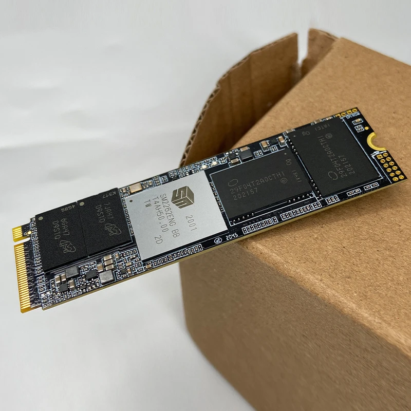 M.2 SSD NVME M2 2 ТБ PCIe жесткие диски 4 для 2242 2280