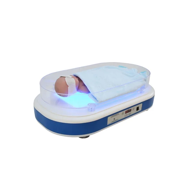 Medical Infant jaundice Neonate Phototherapy Unit phototherapy lamp with best price for sale