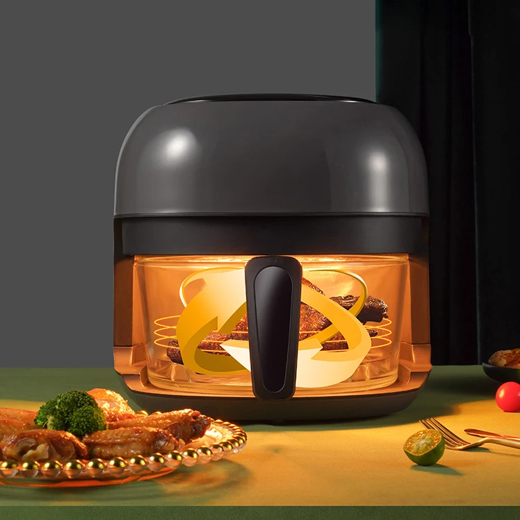 Manufacturer Factory OEM Multifunctional Commercial oil free Air Fryer Frying Oven