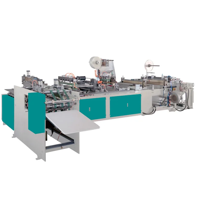 Manufacturers selling Automatic soft PP book cover making machine