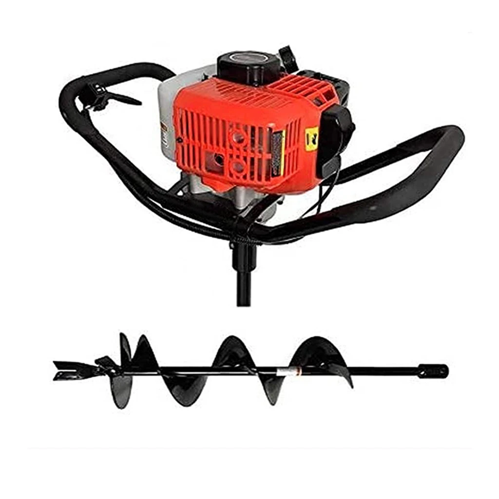 Hot Sale Garden Drill 43Cc Engine Earth Auger